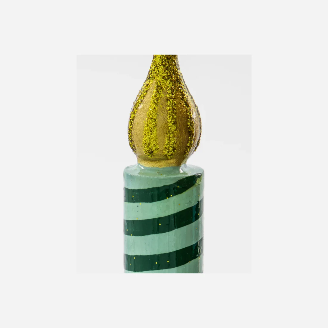 Candle Ornament 3 PCS